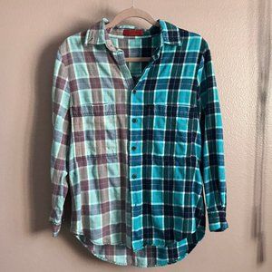 Two-Toned Signature 8 Flannel